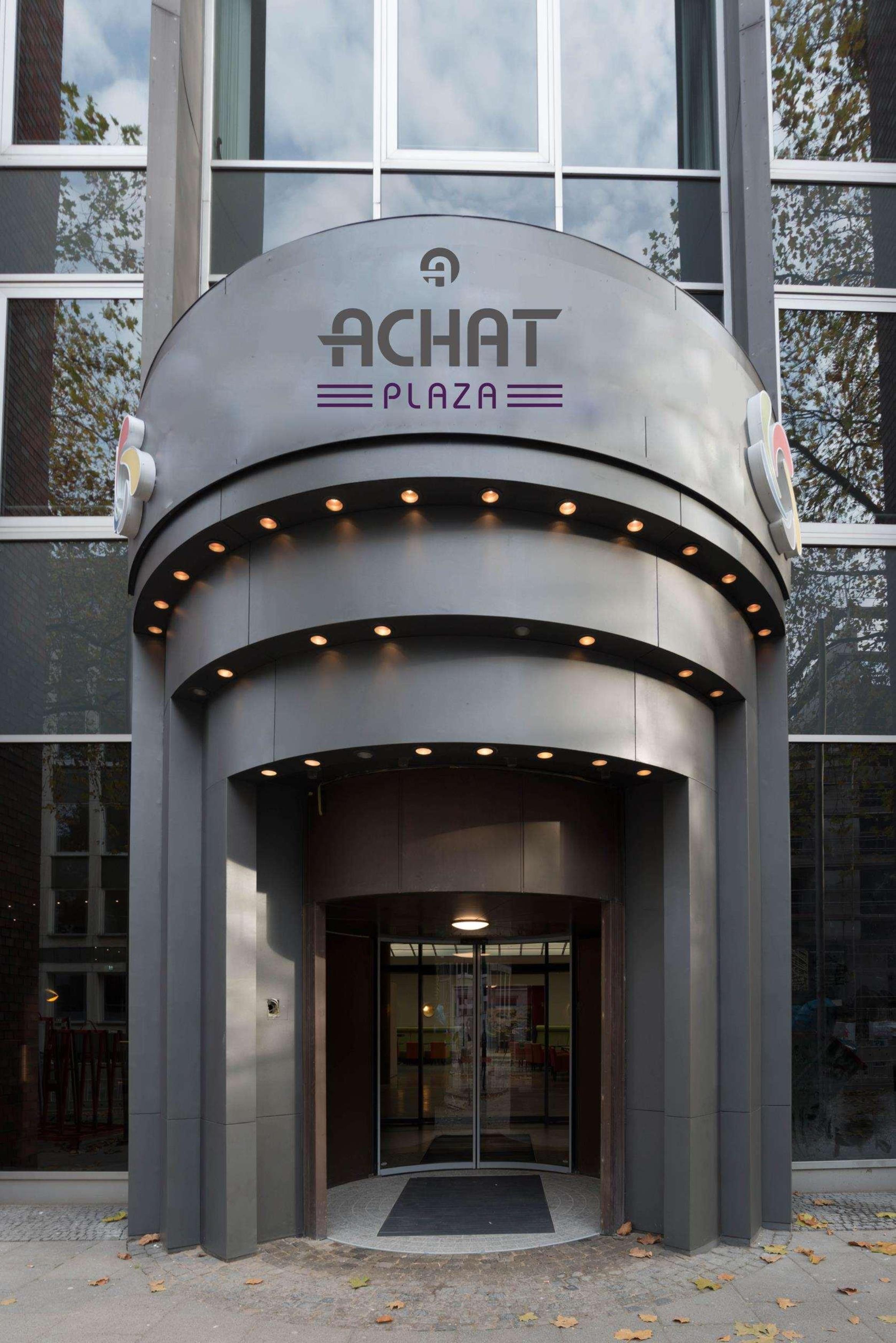 Achat Hotel Bremen City Exterior foto